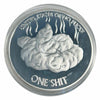 Lucky Craft Coin Doge Meme one shit in Capsule