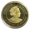 Lucky Decision Copper Coin Year of the Dragon  in Plastic Capsule