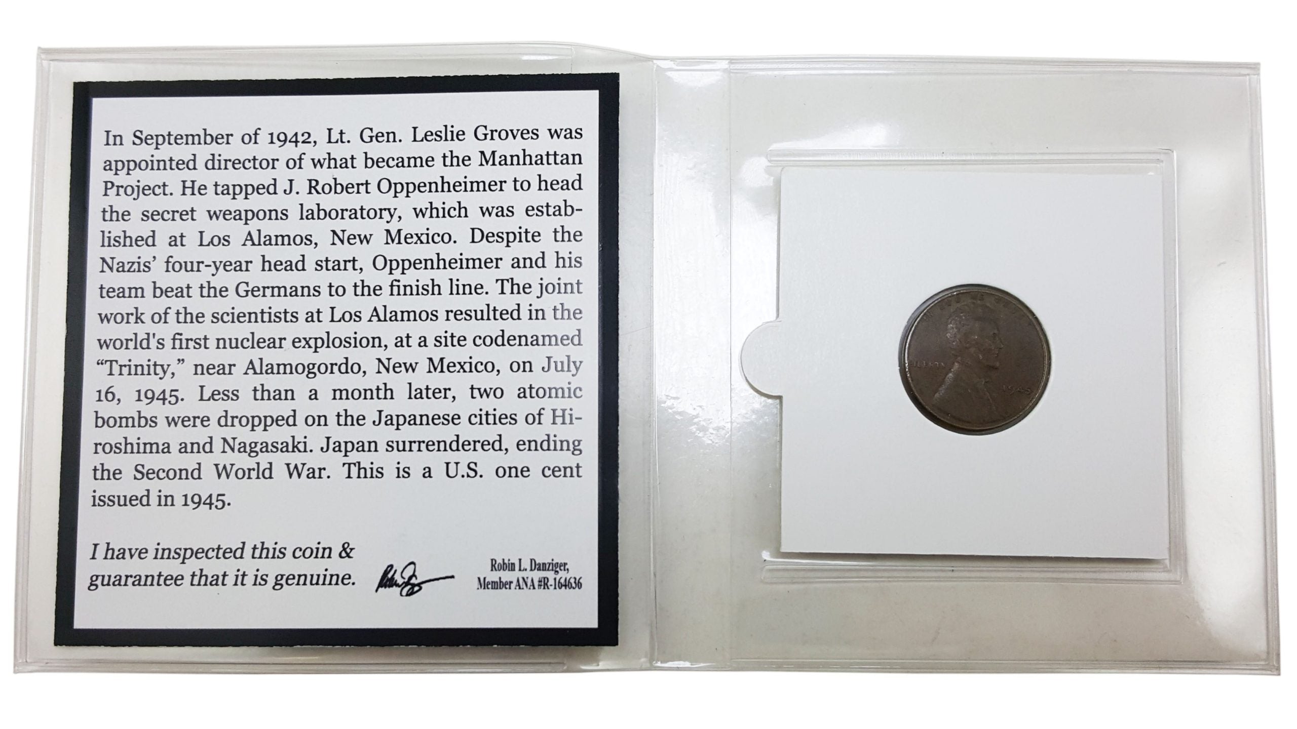 World War II: From Pearl Harbor to Victory – 4 Historical Coin Sets
