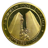 Lucky Craft Colored Coin 9/11 Memorial – Twin Towers in Capsule