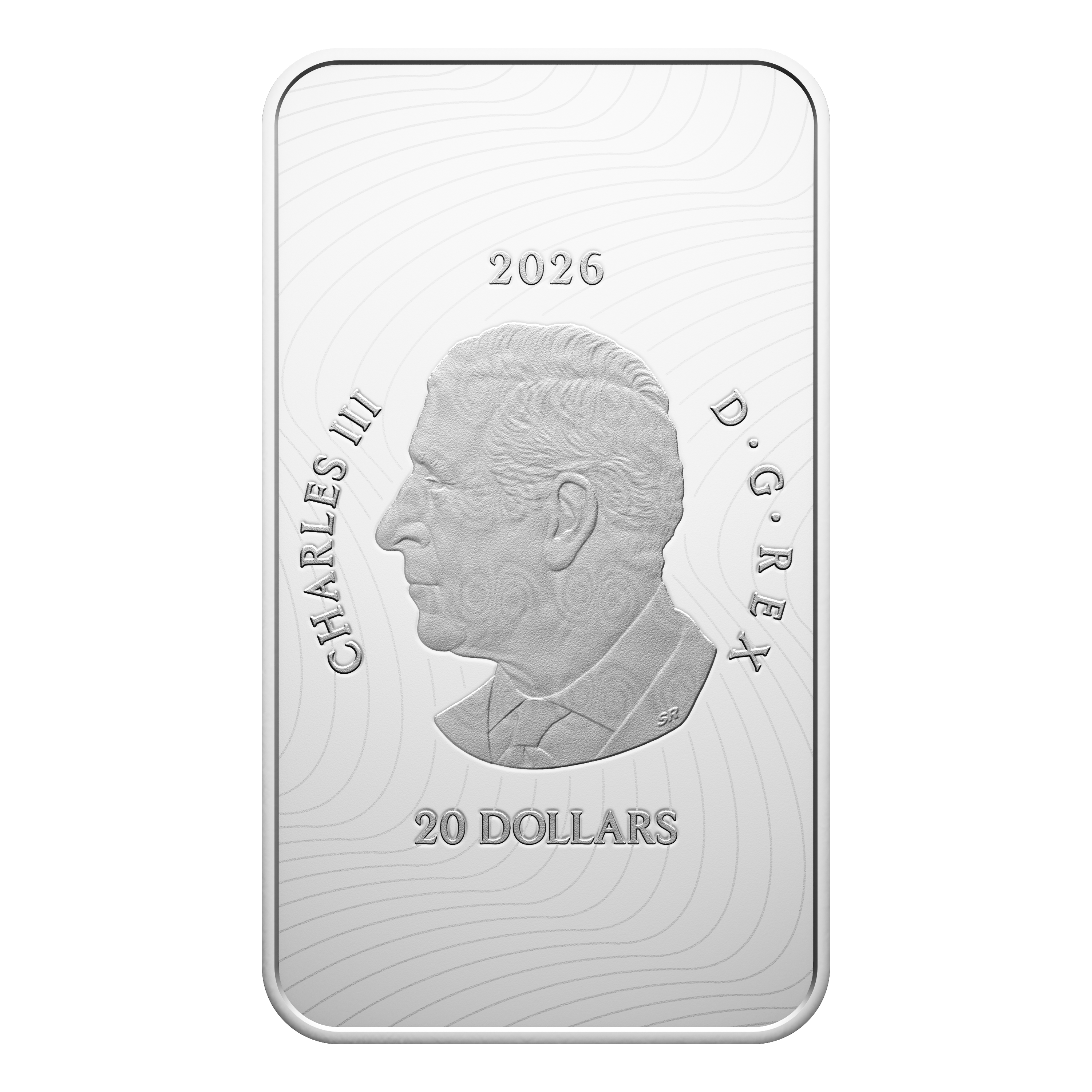 2026 Canada $20 Haunted Canada: Gibraltar Point Lighthouse – 1 oz Fine Silver Coin