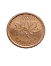 2010 Canada One Cent BU-Logo