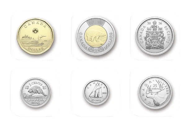 2026 Canada Classic Uncirculated Coin Set