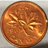 1961  Canada One Cent  BU