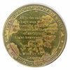 Lucky Craft Copper  Coin Muhammad Ali Legendary Boxing Champion in Capsule