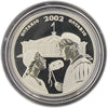 2002 Canada 50c Stratford Festival Ontario .925 Silver Proof Coin