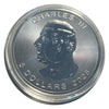 Lucky Craft Coin Canada Maple Leaf in Plastic Capsule
