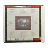 2004 Canada Open Golf Framed $5 Silver Coin 10 Cent Stamp Set