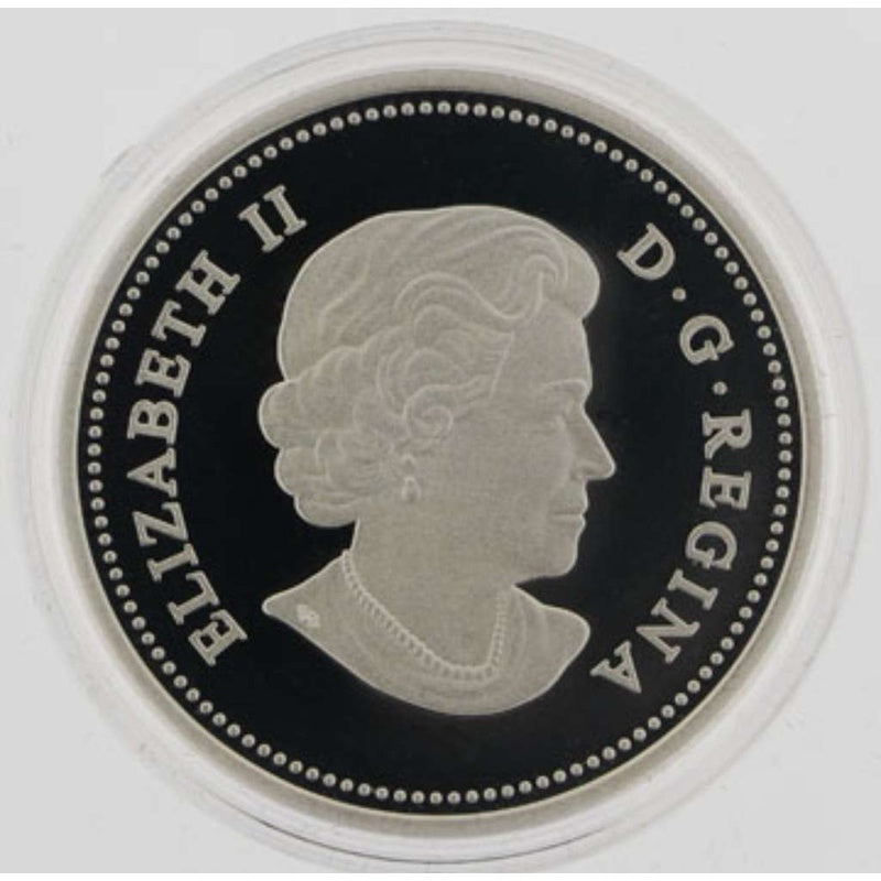 2014 Canada $20 Maple Canopy Autumn Allure 1 oz Silver