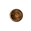 1973 Egypt 5 Milliemes Coin  Arabic Script UNC