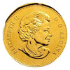 2011 UNC 1 Dollar Canada Parcs Loonie BU