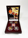 World War II: From Pearl Harbor to Victory – 4 Historical Coin Sets