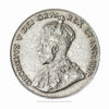 1925 Canadian 5-Cent Beaver Nickel Coin VF