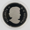 2010 Canada Silver  $20 Maple Leaf Crystal Raindrop PF 1.009oz, .9999