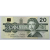 1991 $20 Knight–Dodge  Prefix starts with “A” UNC Lot of 10