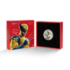 2026 Marvel Woverine “I Heart Me” – 1 oz .9999 Pure Silver Limited Edition Collectible