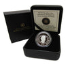 2013 Canada $5 Mother and Baby Ice Fishing Silver Niobium Proof Coin