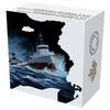 2015 Canada $20 S.S. Edmund Fitzgerald Lost Ships 1 oz Fine Silver Proof Coin