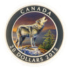 2015 Canada $20 The Wolf .9999 Silver Proof Coin Royal Canadian Mint