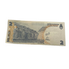 2010 Argentina . 2 Pesos. General Bartolomé Mitre. Mitre Museum VF