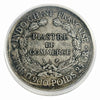Lucky Craft Coin  Copper 1905 France  King Medal in Capsule