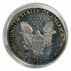 Lucky Craft Coin Morgan Dollar Liberty Head  Medal in Capsule
