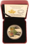 2015 Canada $20 Forests of Canada Coast Shore Pine .9999 Silver Proof Coin