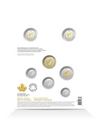 2023 Canada Base Metal  Keepsake Honouring 100th Anniv of Birth of Jean Paul Riopelle BU