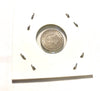 1941 C Newfoundland 5 cent Silver coin