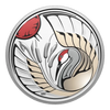 2026 Canada Silver  $15 Clan Animals: Sandhill Crane - Pure Silver Coin