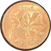 1976 Canada One Cent BU