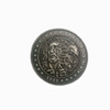 Copper Craft  Coin “Jesus & Skull Transformation“40mm Hobo Nickel Big Coin