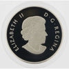 2015 Canada $10 Violet-Green Swallow ½ oz Silver