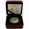 2015 Canada $10 Violet-Green Swallow ½ oz Silver
