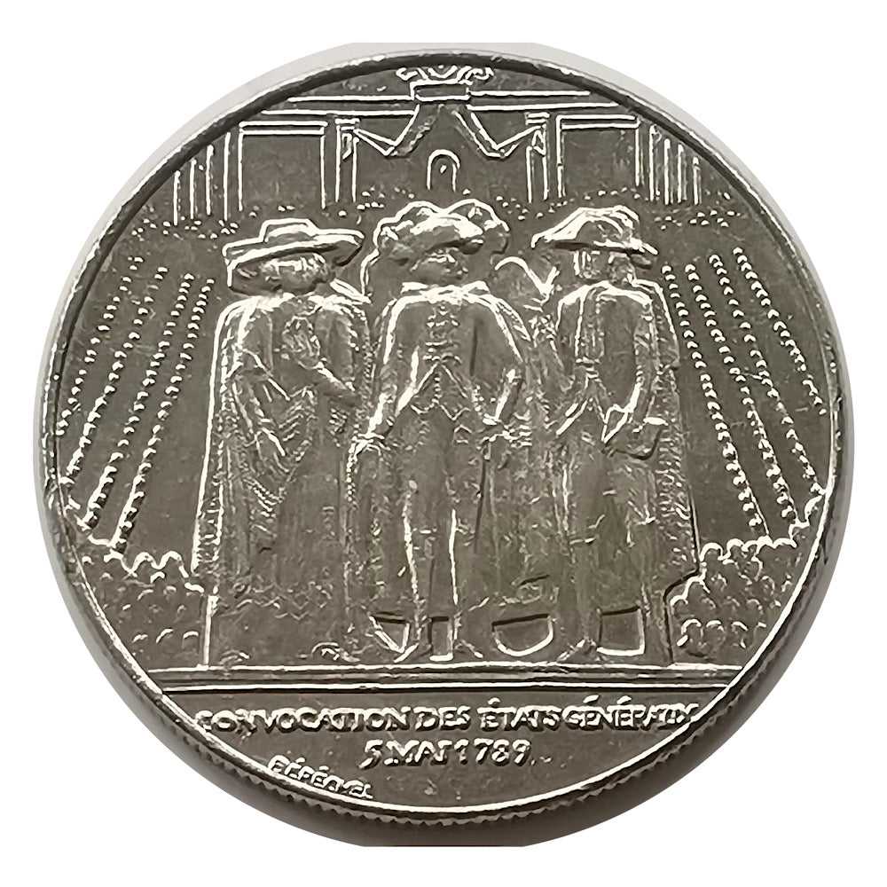 1989 France 1 franc Etats Généraux BU