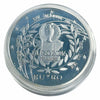 Lucky Craft Coin Euro 2016 Official Match Big Medal  in Capsule