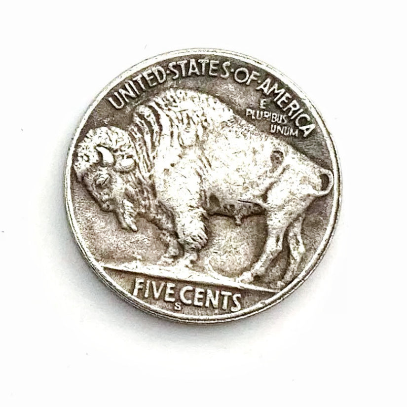 Copper Craft  Coin “Fantasy Eagle “23mm Hobo Nickel Coin