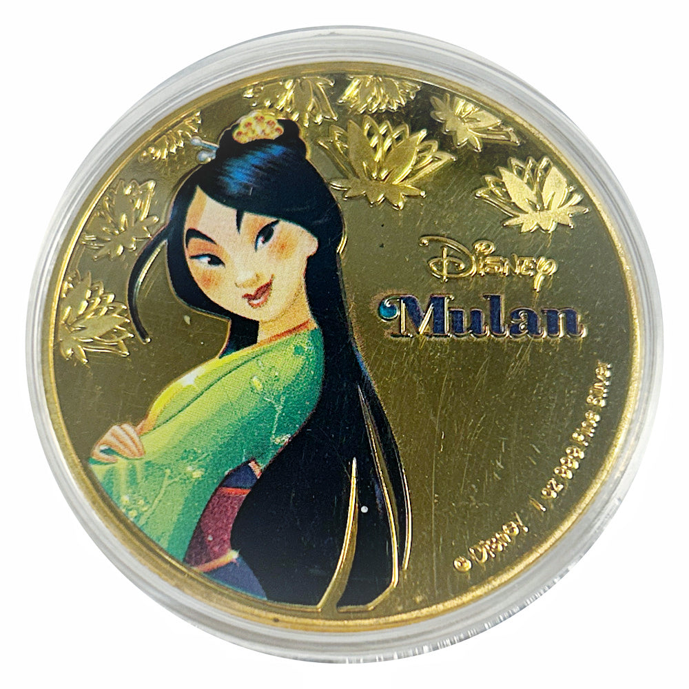 Lucky Craft Colored Coin Fantasy Princess in Capsule