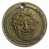 Lucky Craft Copper Coin buscrat Treasure Medal in Capsule