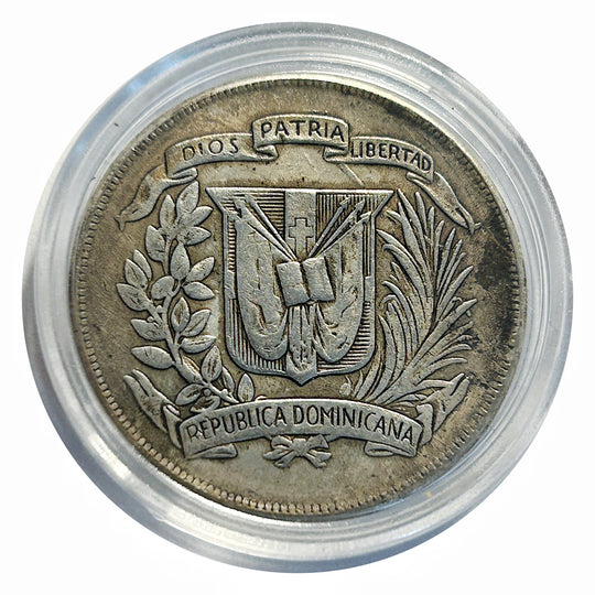 Lucky Craft Coin Switzerland 5 Francs Helvetia  Medal in Capsule