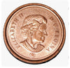 2007 Canada One Cent BU Magnetic