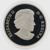 2013 Canada $25 Orca O Canada 1 oz .9999 Silver Proof Coin RCM
