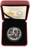 2017 Canada Silver  $10 Passion to Play - Vancouver Canucks