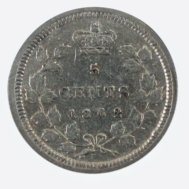 1873 Newfoundland Large Cent, hochwertig