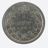 1873 Newfoundland Large Cent, hochwertig