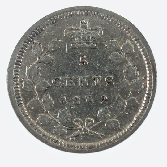 1873 Newfoundland Large Cent, hochwertig