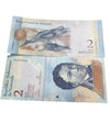 2007 VENEZUELA, 2 BOLIVARES P-88a, BILLET DE BANQUE UNC