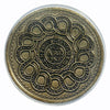 Lucky Craft Coin Continental Currency Fugio Medal in Capsule