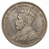 1936 Canada Silver Dollar $1 King George V Voyageur 80% Silver VF