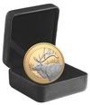 Canada Silver 2025 Elk $20 Proof Coin 1oz Vancouver